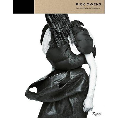 Rick Owens - (hardcover) : Target