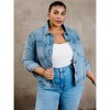 ABLE Women's Madelin Cropped Jacket - 4 of 4
