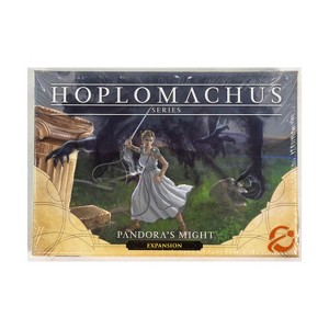 Hoplomachus - Pandora's Might Board Game - 1 of 2
