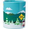 Adult South Park Bus Stop 20oz Ceramic Camper Mug - 3 of 4