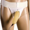 DMI Urinal for Men, Portable Urinal With Elastic Waistband And Urine Collection Bag or Leg, FSA and HSA Eligible, Holds Up To 20 Ounces Of Fluid, - 4 of 4