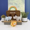 Little Love by NoJo Noah's Ark Toy Set - Rainbow Plush - 4pc - 4 of 4