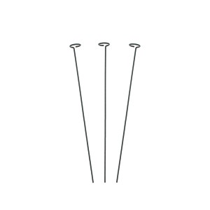 Bosmere Flower Hoop - Set of 3 - 1 of 1
