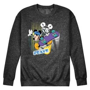 Men's - Disney - Standard Sports Graphic Fleece Sweatshirt - 1 of 4