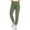Hey Collection Women Medical Scrubs Jogger Pants with 4 Pockets and 4-Way Stretch - 4 of 4