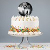 The Exorcist Logo And Silhouette Acrylic Cake Topper - 4 of 4