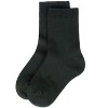 Memoi Toddler's and Kids' Basic Soft Rayon from Bamboo Crew Socks - 3 of 4