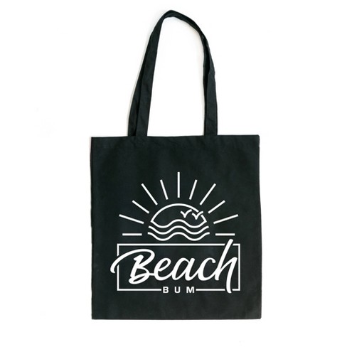 Beach tote bags discount target