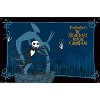Trends International Disney Tim Burton's The Nightmare Before Christmas - Well Unframed Wall Poster Prints - 4 of 4