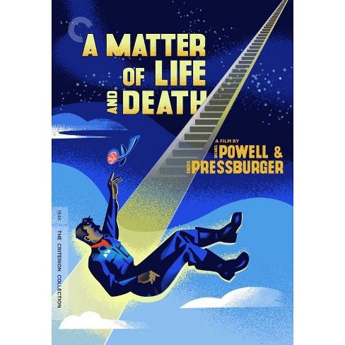 A Matter Of Life And Death Dvd Target