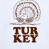 Boys' - Peanuts - Woodstock Turkey Short Sleeve Graphic T-Shirt - 2 of 4