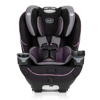 Evenflo EveryFit 3-in-1 Convertible Car Seat