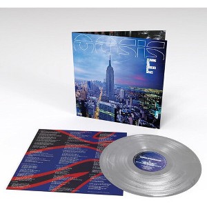 Oasis - Standing On The Shoulder Of Giants () (Vinyl) - 1 of 1