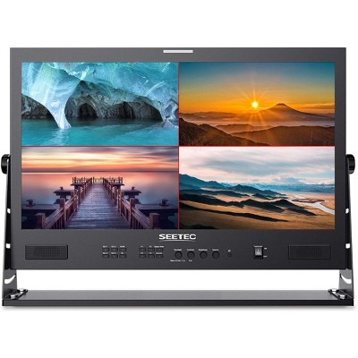 SEETEC ATEM215S 21.5 inch Multi-Camera Broadcast Monitor 3G-SDI HDMI Full HD 1920x1080