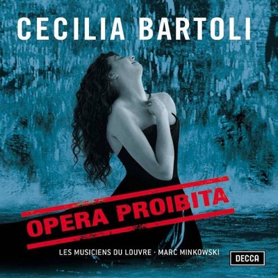 Cecilia Bartoli - Opera Proibita (CD)