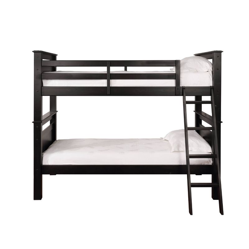 Justin Twin over Twin Bunk Bed - Powell, 3 of 6