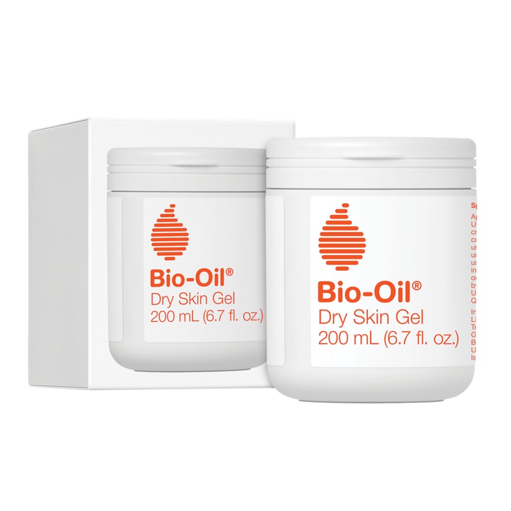 Photos - Cream / Lotion Bio-Oil Dry Skin Gel Individual Tub Body Moisturizer, Fast Hydration, Vita 