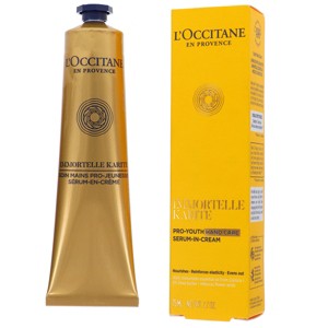 L'Occitane Immortelle Shea Youth Hand Cream 2.6 oz - 1 of 4