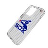 MLB Cooperstown Central Teams Pinstripe Clear Cell Phone Case for Apple iPhone - 2 of 4