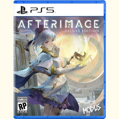 Maximum Gaming - Afterimage: Deluxe Edition for PlayStation 5