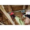 Milwaukee M12 FUEL 1/4 in. Cordless Brushless Impact Driver Tool Only : Milwaukee - 4 of 4