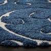 Florida Shag SG455 Power Loomed Area Rug - Safavieh - 3 of 3