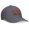 NCAA Texas Tech Red Raiders Cotton Twill Snapback Hat - 3 of 4