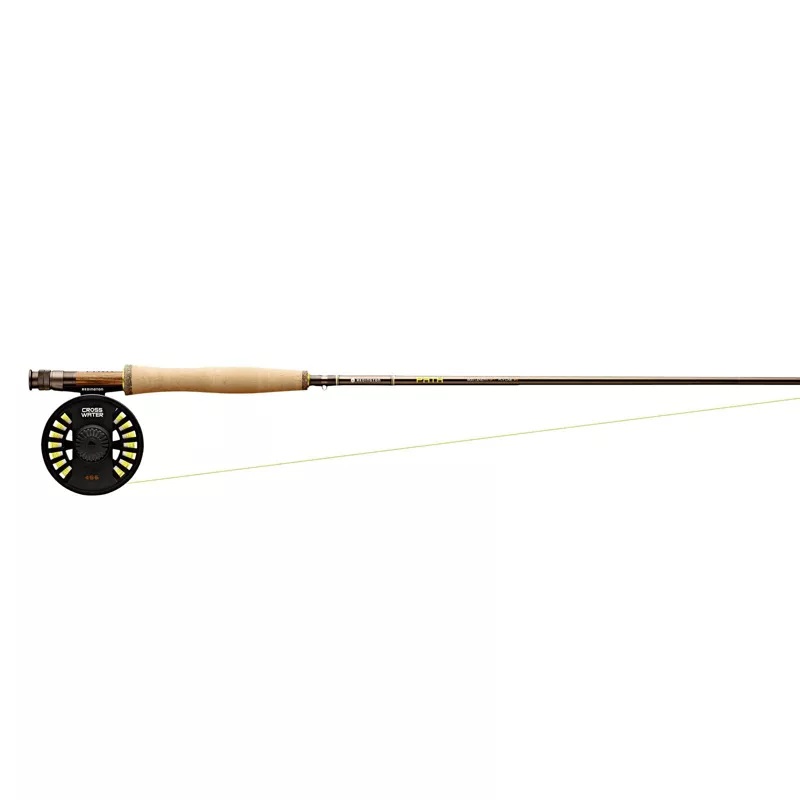 Redington 586-4 Path Outfit 5 Line Weight 8.5 Foot 4 Lebanon
