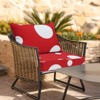 EAGLE PEAK Outdoor Deep Seat Patio Seat Cushion Set - 2 of 4