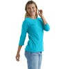 Hanes Women's Raglan Sleeve T-Shirt - 2 of 4