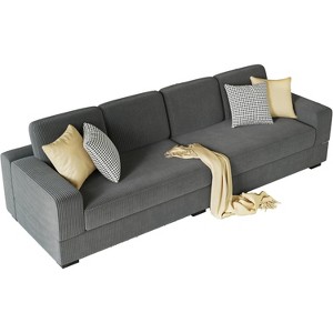 AMERLIFE Modular Sectional Sofa  for Living Room Office - 1 of 4