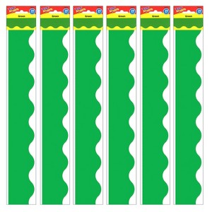 TREND Green Terrific Trimmers®, 39 Feet Per Pack, 6 Packs - 1 of 3