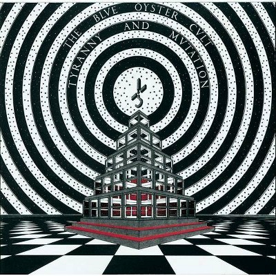 Blue ™yster Cult - Tyranny and Mutation (CD)