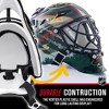 NHL Minnesota Wild Mini Goalie Mask - 2 of 4