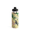 MSRYSTUDIO Crocodile Geometry Water Bottle - Society6 - 3 of 4