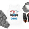 The Juniper Shop Red White and Cool Popsicle Youth Tank Top - 4 of 4