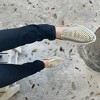 Jibs Women's Slim Fashion Sneaker Flat - 2 of 4