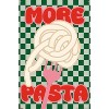 Trends International Reinders: Food - Love Pasta Unframed Wall Poster Print Clear Push Pins Bundle 22.375" x 34" - 4 of 4
