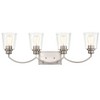 Millennium Lighting Forsyth 4 - Light Vanity in  Rubbed Bronze - 2 of 2