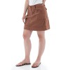 Aventura Clothing Women's Arden Woven Organic Skort - 4 of 4