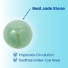 my iN.gredients Hyaluronic Acid Jade Stone Under-Eye Roller - 3 of 4