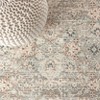 Stirling English Country Argyle Area Rug  - JONATHAN Y - 4 of 4