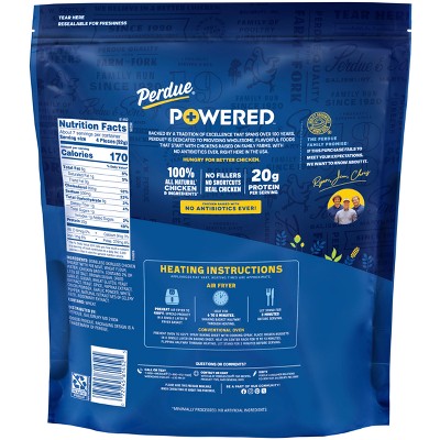 Perdue Powered High Protein Boneless Chicken Nugget - Frozen - 24oz