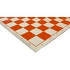 WE Games Premium Vinyl Chess Board - 20 in. - 2 of 2