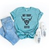 Simply Sage Market Women's Not Today Heifer Short Sleeve Graphic Tee - 3 of 3