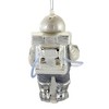 ONE HUNDRED 80 DEGREE 5.0 Inch Mars Explorer Ornament Space Ship Events Planets Tree Ornaments - 2 of 3