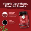 Red Yeast Rice + CoQ10 Advanced Complex Capsule, Support Skin, Heart, Lung & Brain Health, Nature's Craft, 240ct - 2 of 4