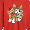 Boys' - Paw Patrol - Tracker Paw Patrol Long Sleeve Graphic T-Shirt - 2 of 4