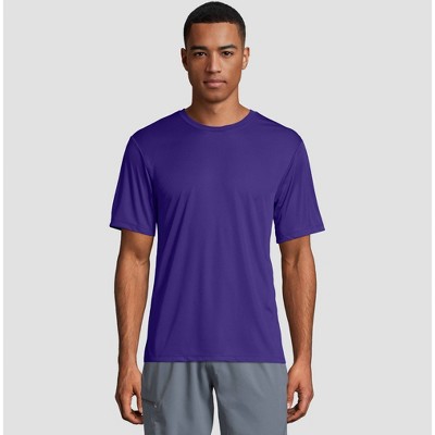 big and tall purple shirt