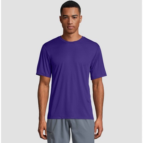 Men - Purple - T-Shirts